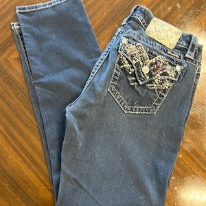Miss Me easy skinny mid rise jeans